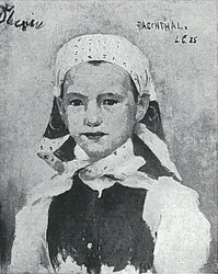 Black Forest Girl